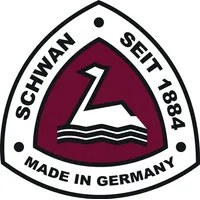 Schwan-Werkzeugfabrik Hermann Schwandt Schwan Flächenspachtel B.500mm Schichtholzgriff 0,7mm