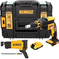 DeWalt DeWalt, Bohrmaschine + 1x Akku 2,0 Ah -