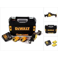 DeWalt DCS 369 D2 Akku Säbelsäge 18 V +