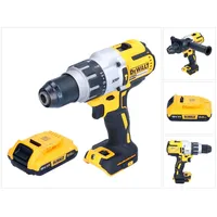 DeWalt Bohrmaschine + Akkuschrauber, DCD 996 N (Akkubetrieb)
