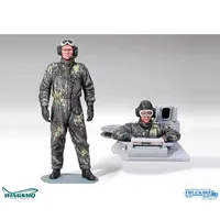 TAMIYA Fig. Bundeswehr Besatz Leopard (2)