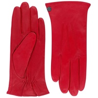 Roeckl Damen Tallinn Touch - classic red, 8.5