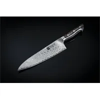 Zwilling Tanrei Allzweckmesser 20 cm Braun/Micarta