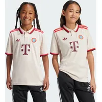 Adidas FC Bayern München 24/25 Ausweichtrikot Kids Linen 140    