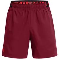 Under Armour Vanish 6" Trainingsshorts Herren 626 cardinal/racer red