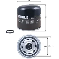 Mahle AL 22