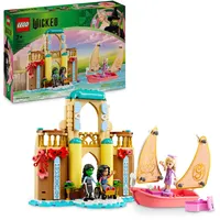 LEGO Wicked 75681 Glinda, Elphaba und Nessarose an der