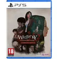 PQube PlayStation 5 Videospiel Just For Games White Day