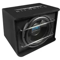 Hifonics TS300R 30 cm (12") Single-Bassreflex-System