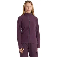 O'Neill Jack's Polartec 100 FZ Fleece Damen Fleecejacke-Lila-L