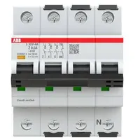 ABB 2CDS383103R0158 S303P-Z0.5NA Leitungsschutzschalter 0.5A 415V