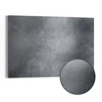 Deqori Metall Magnettafel | 60x40 cm cm groß |