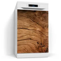 Deqori Magnetfolie für Spülmaschine 60x80 cm | Motiv Detaillierte