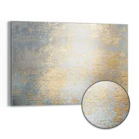 Deqori Metall Magnettafel | 60x40 cm cm groß |