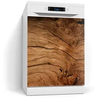 Deqori Magnetfolie für Spülmaschine 60x70 cm | Motiv Detaillierte