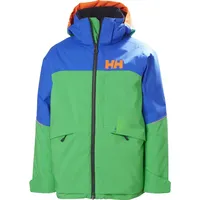 HELLY HANSEN Summit Jacke - Green - 14 Jahre