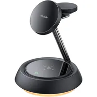 COFI 1453 Mcdodo CH-4952 3-in-1 15W kabelloses Ladegerät (Telefon/TWS/Apple