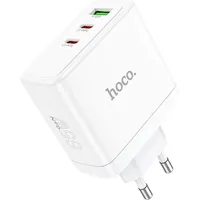 HOCO Wandladegerät 2 x Typ C + USB A