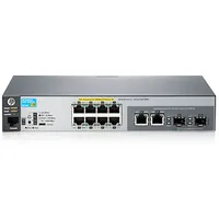 HP Aruba 2530-8-PoE+ - Switch - managed - 8