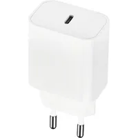 MaxLife 20W PD Quick Charge Schnell-Ladegerät 1x USB-C (Typ-C)