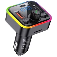 COFI 1453 FM Transmitter BT 5.3+EDR PD40W USB-C, 2x
