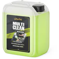 ShinyChiefs MULTI CLEAN UNIVERSALREINIGER - Allzweckreiniger für Auto und