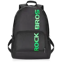ROCKBROS Sport-Faltrucksack 18 L schwarz