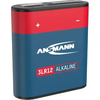 Ansmann Alkaline 3LR12 4,5V, Blockbatterie Flachbatterie