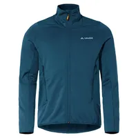 Vaude Herren Monviso Fleece II Jacke (Größe XL, blau)