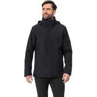 Vaude Herren Mens Rosemoor 3in1 Jacket Doppeljacke, Schwarz, XXL