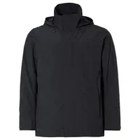 Vaude Rosemoor 3in1 Jacke - Black - 2XL
