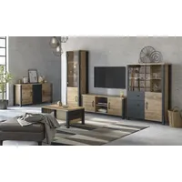 Home Affaire »Olin« Set, 3 Stk. tlg., schwarz