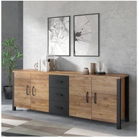 Home Affaire Sideboard »Olin«, Breite 220cm