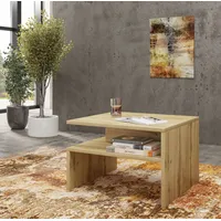INOSIGN Couchtisch »Coby«, 66 x 45cm, braun