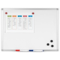 Bi-Office Ayda emailliert 600 x 450 mm