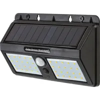 Rabalux - LED-Solar-Wandleuchte mit IP65-Sensor