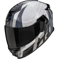 Scorpion Exo-GT SP Air Touradven Integralhelm - Pearl White