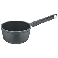 Berndes Edition 100 Stieltopf mit Glasdeckel 16 cm, schwarz