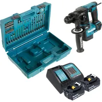 Makita DHR 171 SMX3 Akku Bohrhammer 18 V 1,2