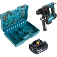 Makita Bohrmaschine + 1x Akku 5,0 Ah + 65