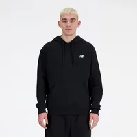 New Balance Sport Essentials French Terry Kapuzenpullover Black L