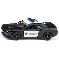 Siku 1584 Dodge Challenger SRT County Sheriff,