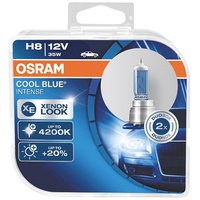 Osram 4062172387750 Halogen Leuchtmittel COOL BLUE® INTENSE H8 35