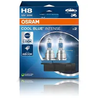 Osram Cool Blue Intense H8 2 St.