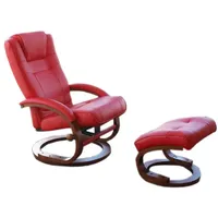 Mendler Fernsehsessel Pescatori Kunstleder 66 x 104 x 66