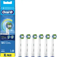 Oral-B Precision Clean 6 pcs