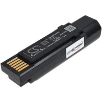 Powery Akku für Barcode-Scanner Datalogic Gryphon 4500, GM4500