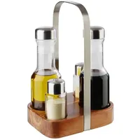 APS Menage -WOOD-15,5 x 12 cm, H: 24,5 cm