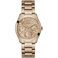 GUESS Multi Zifferblatt Zoe Damen Uhr GW0760L3
