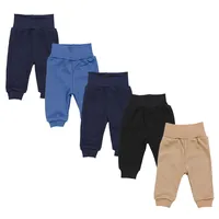 TupTam Pumphose Baby 5er Pack Unisex - Bequeme Baby